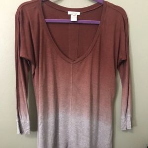 Sundance Ombré Top
